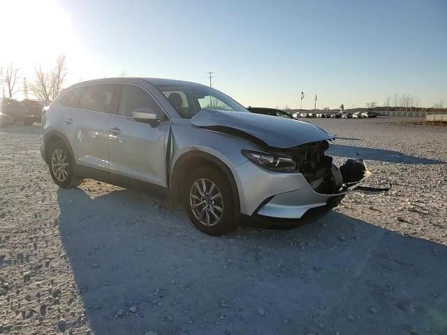 2018 Mazda Cx-9 Touring VIN: JM3TCBCY9J0214267 Lot: 79560004