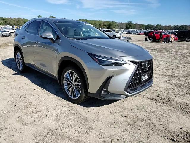 2025 Lexus Nx 350 Luxury VIN: JTJHGCEZ4S5010282 Lot: 79807514