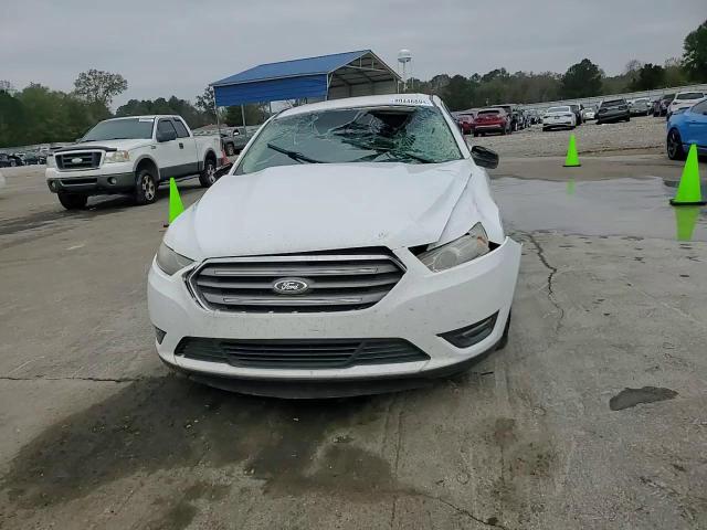 2014 Ford Taurus Sel VIN: 1FAHP2E83EG128603 Lot: 80446894