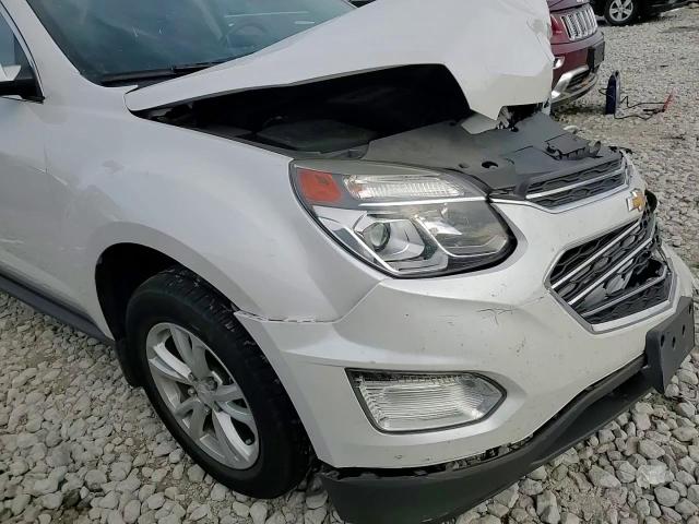 2017 Chevrolet Equinox Lt VIN: 2GNALCEK9H1524844 Lot: 80215874