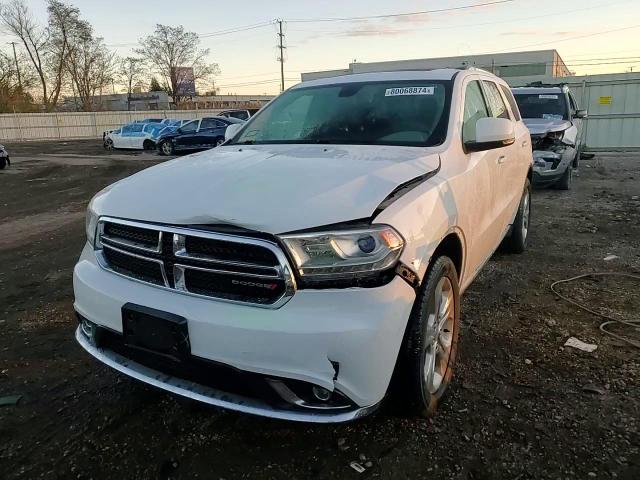 2014 Dodge Durango Limited VIN: 1C4RDJDG3EC345182 Lot: 80068874