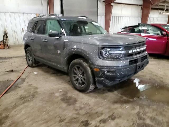 2021 Ford Bronco Sport Big Bend VIN: 3FMCR9B6XMRB15554 Lot: 81874344