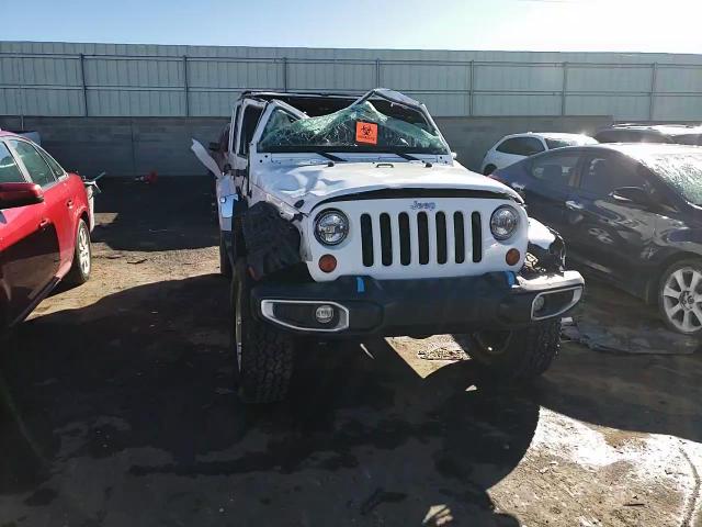 2012 Jeep Wrangler Unlimited Sahara VIN: 1C4BJWEG4CL179774 Lot: 81138994