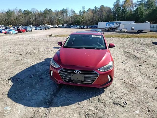 2017 Hyundai Elantra Se VIN: 5NPD84LFXHH036312 Lot: 80370434