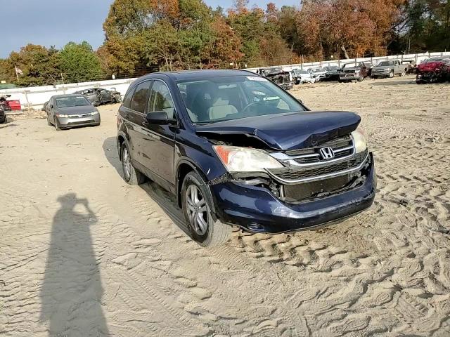 2011 Honda Cr-V Ex VIN: 5J6RE4H59BL051900 Lot: 79014574