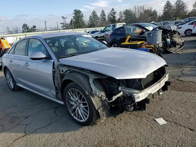 2016 Audi A6 Prestige VIN: WAUHGAFC4GN107486 Lot: 81556184