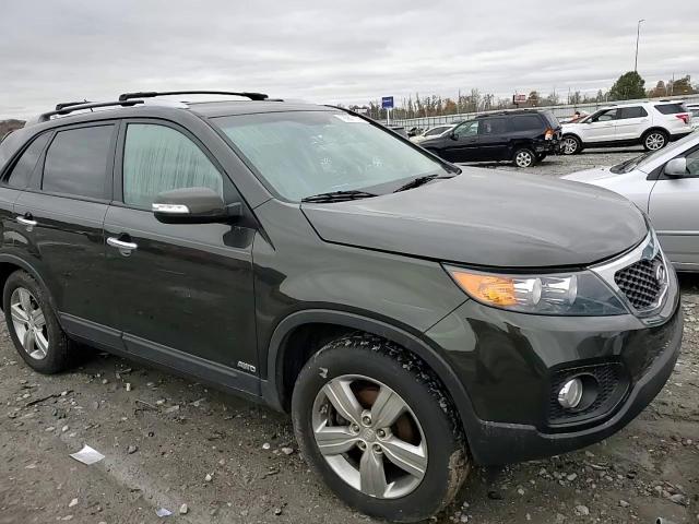 2013 Kia Sorento Ex VIN: 5XYKUCA65DG316687 Lot: 79961114