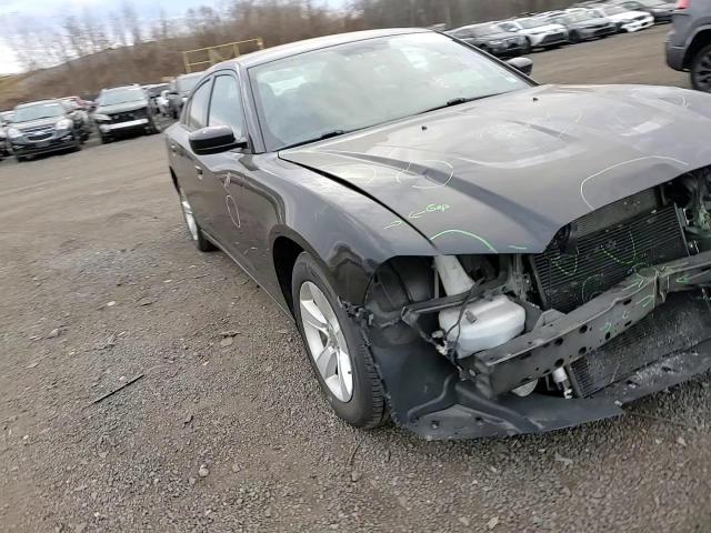 2013 Dodge Charger Se VIN: 2C3CDXBGXDH529580 Lot: 80776624