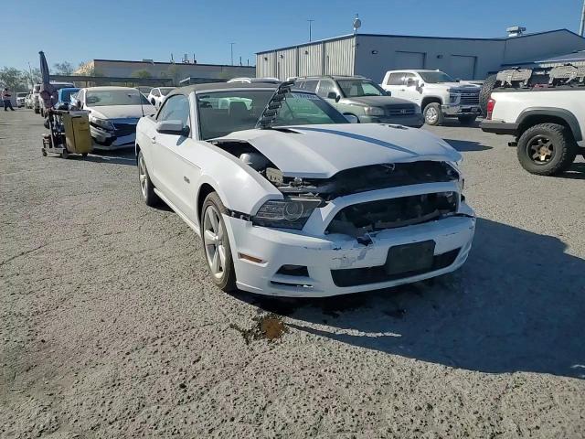 2014 Ford Mustang Gt VIN: 1ZVBP8FF7E5240538 Lot: 79689064