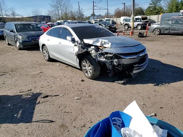 2019 Chevrolet Malibu Lt VIN: 1G1ZD5ST4KF186232 Lot: 79976464