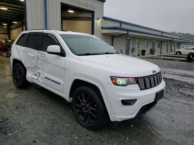 2020 Jeep Grand Cherokee Laredo VIN: 1C4RJFAGXLC153605 Lot: 81598534