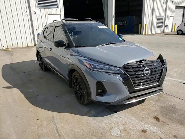 2024 Nissan Kicks Sr VIN: 3N1CP5DVXRL489702 Lot: 78024764