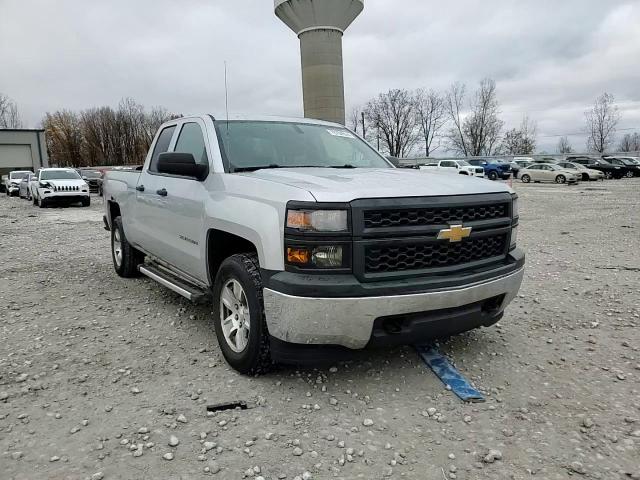 2014 Chevrolet Silverado K1500 VIN: 1GCVKPEH7EZ292823 Lot: 78704924