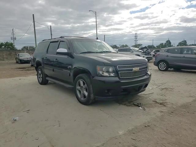 2011 Chevrolet Suburban K1500 Lt VIN: 1GNSKJE34BR321718 Lot: 81191794