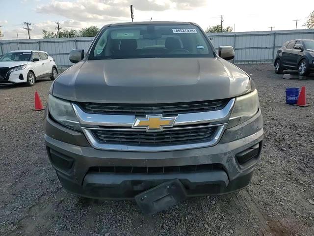 2015 Chevrolet Colorado Lt VIN: 1GCGSBE39F1141286 Lot: 80027034