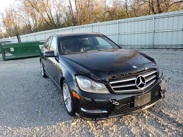 2014 Mercedes-Benz C 300 4Matic VIN: WDDGF8AB8EA966602 Lot: 78665834