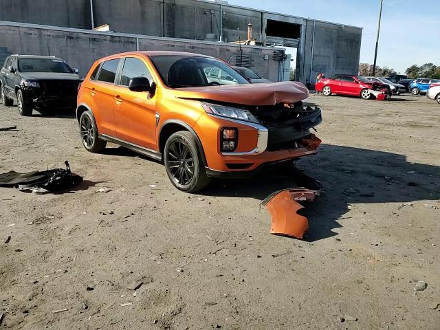 2023 Mitsubishi Outlander Sport S/Se VIN: JA4ARUAU5PU014153 Lot: 80362844