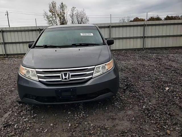 2012 Honda Odyssey Ex VIN: 5FNRL5H45CB021709 Lot: 78504304