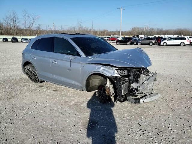 2018 Audi Sq5 Premium Plus VIN: WA1A4AFY7J2151817 Lot: 80998964