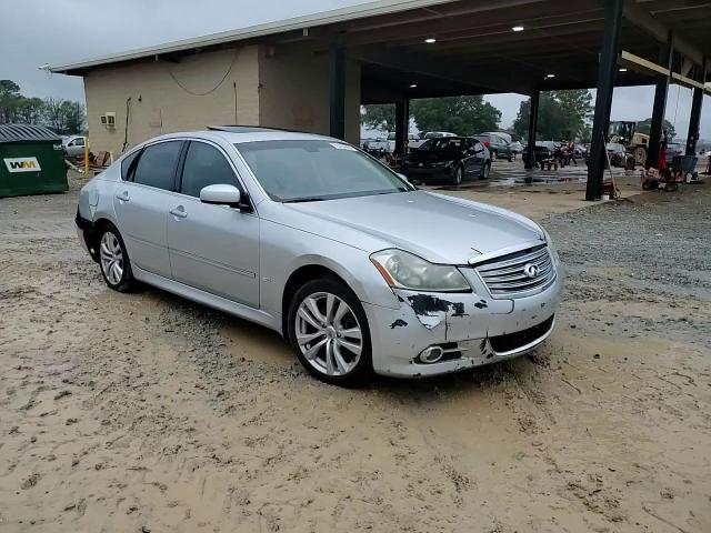 2008 Infiniti M35 Base VIN: JNKAY01E38M604605 Lot: 78484364