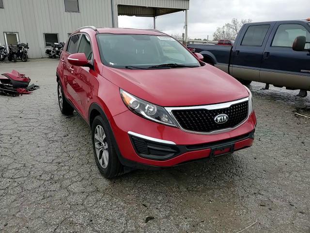 2014 Kia Sportage Base VIN: KNDPB3AC0E7566919 Lot: 80008844