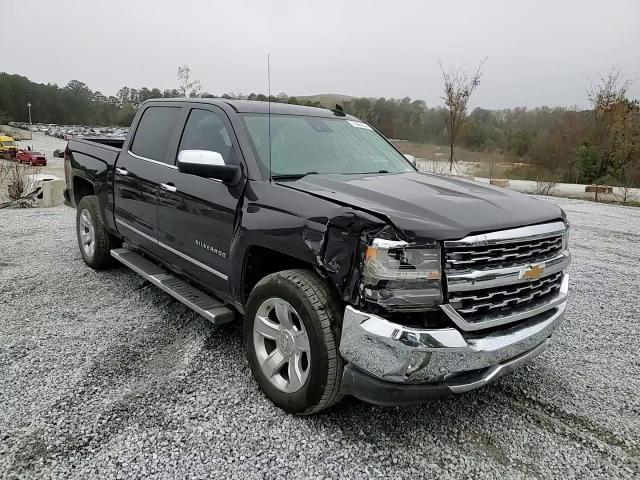 2016 Chevrolet Silverado C1500 Ltz VIN: 3GCPCSEC9GG104769 Lot: 79829534