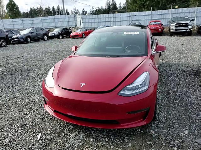 2019 Tesla Model 3 VIN: 5YJ3E1EB0KF212660 Lot: 81851654