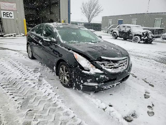 2012 Hyundai Sonata Se VIN: 5NPEC4AC8CH479661 Lot: 81472754