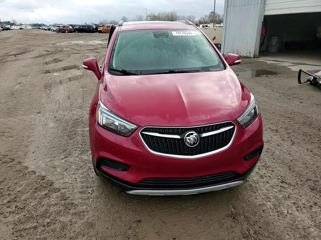 2019 Buick Encore Preferred VIN: KL4CJASB5KB922103 Lot: 79170344