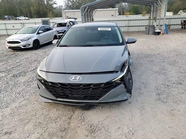 2022 Hyundai Elantra Sel VIN: KMHLS4AG5NU321621 Lot: 78960664