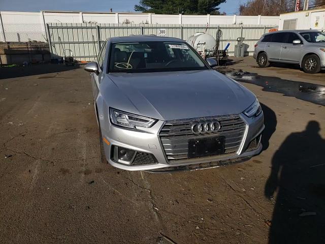 2019 Audi A4 Premium Plus VIN: WAUENAF44KA116769 Lot: 77369394