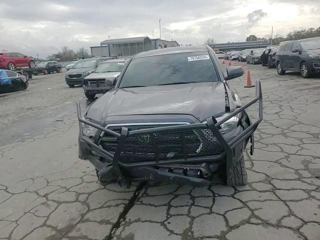 2019 Toyota Tacoma Access Cab VIN: 5TFSX5EN0KX069786 Lot: 79750224