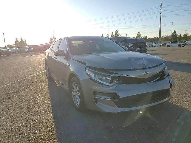 2018 Kia Optima Lx VIN: 5XXGT4L36JG246053 Lot: 81648004