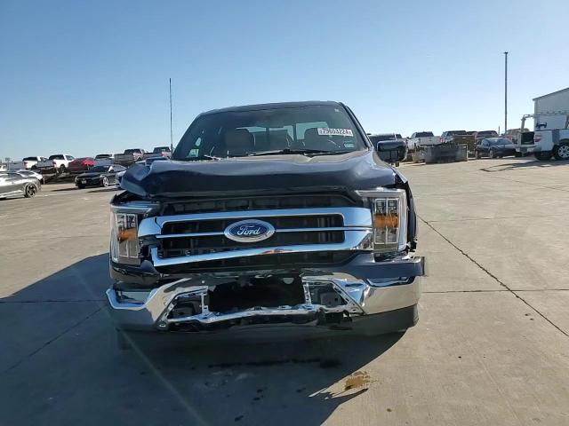 2022 Ford F150 Supercrew VIN: 1FTEW1C5XNKE25559 Lot: 79653224