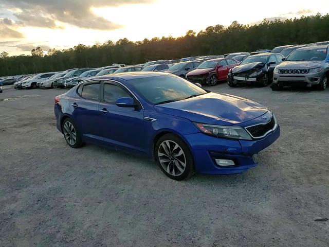 2015 Kia Optima - Image 11