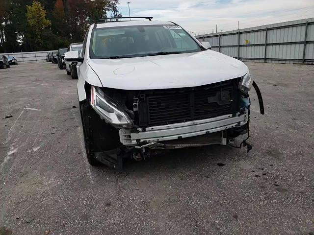 2018 Chevrolet Traverse Lt VIN: 1GNEVGKW7JJ258889 Lot: 80826524