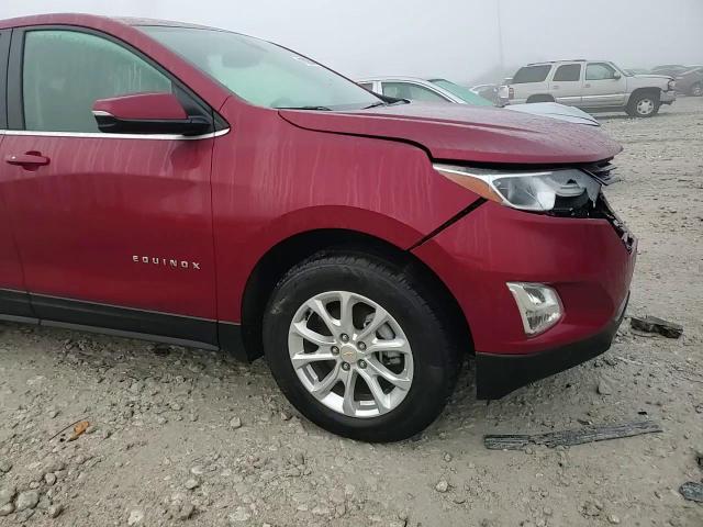 2021 Chevrolet Equinox Lt VIN: 2GNAXUEV8M6105319 Lot: 81032564