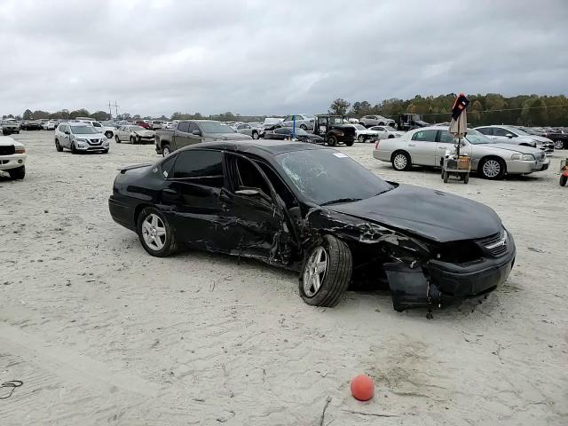 2004 Chevrolet Impala Ss VIN: 2G1WP521349140699 Lot: 79715514