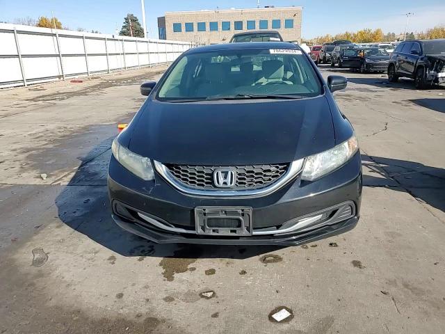 2014 Honda Civic Lx VIN: 19XFB2F51EE011042 Lot: 78629934