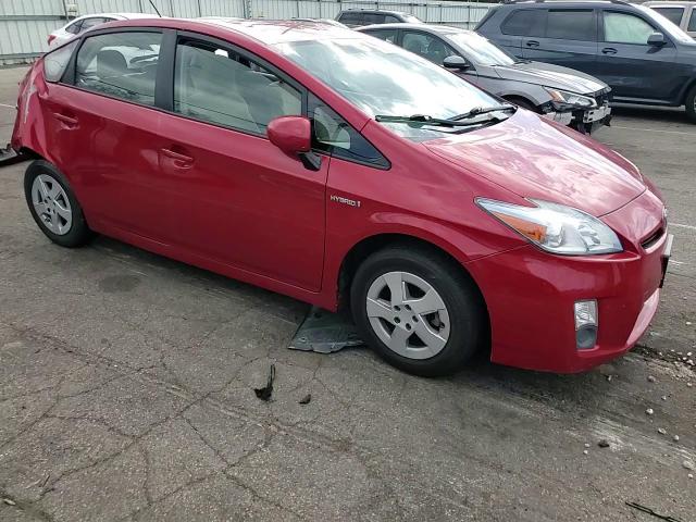 2010 Toyota Prius VIN: JTDKN3DU5A0054002 Lot: 79033634