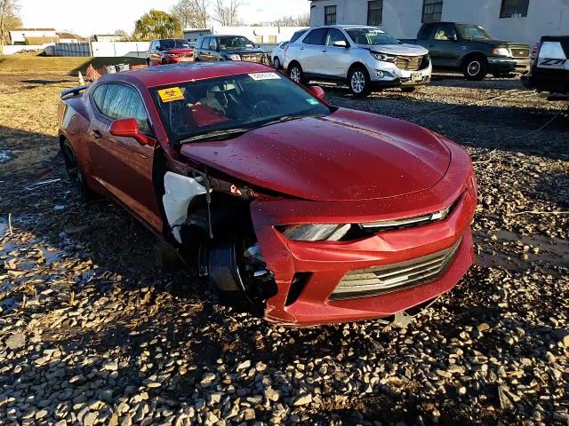 2018 Chevrolet Camaro Lt VIN: 1G1FB1RS2J0123405 Lot: 82489784