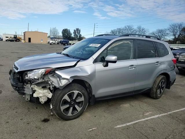 2017 Subaru Forester 2.5I Limited VIN: JF2SJAJC6HH571284 Lot: 79828834