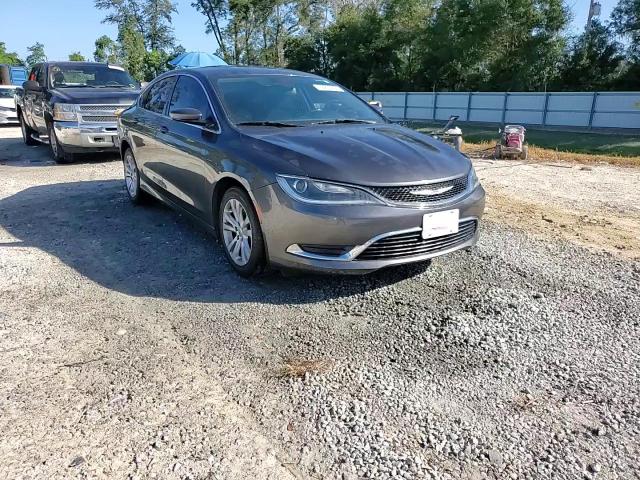 2015 Chrysler 200 Limited VIN: 1C3CCCAB0FN652090 Lot: 79203464