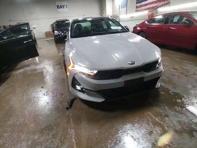 2021 Kia K5 Gt VIN: 5XXG44J87MG054785 Lot: 81699394