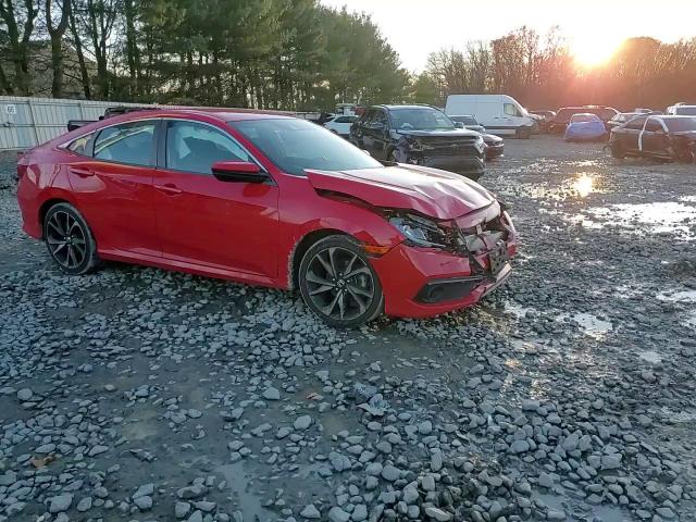 2021 Honda Civic - Image 10