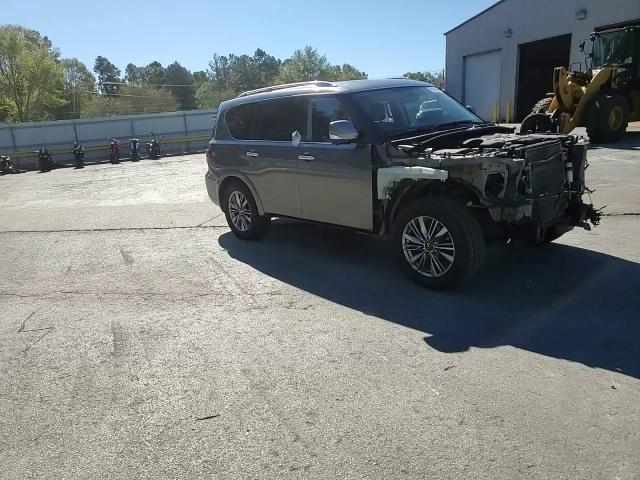 2021 Infiniti Qx80 Luxe VIN: JN8AZ2AE5M9269164 Lot: 81718684