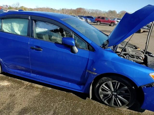 2020 Subaru Wrx VIN: JF1VA1A64L9823001 Lot: 80324234