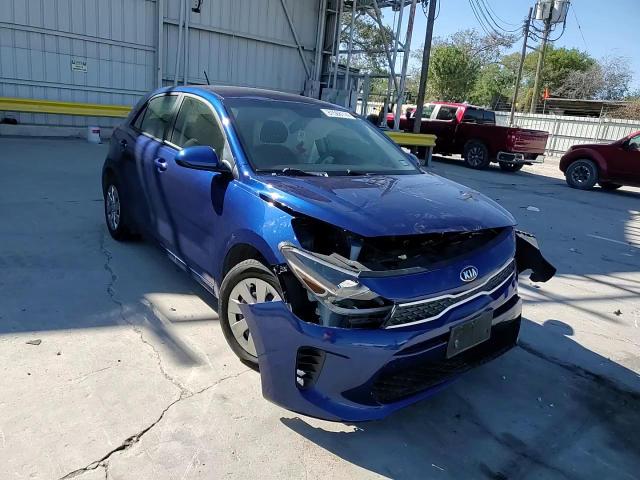 2018 Kia Rio Lx VIN: 3KPA25AB7JE044338 Lot: 81508114