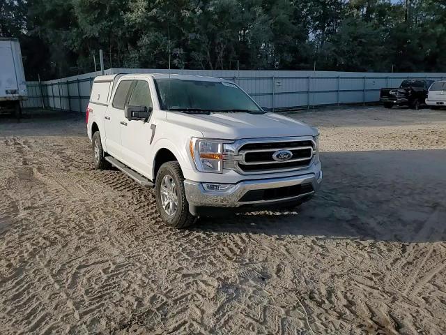 2022 Ford F150 Supercrew VIN: 1FTEW1EP1NFB89469 Lot: 77835184