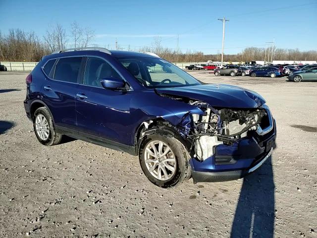 2020 Nissan Rogue S VIN: KNMAT2MV0LP543244 Lot: 79945294